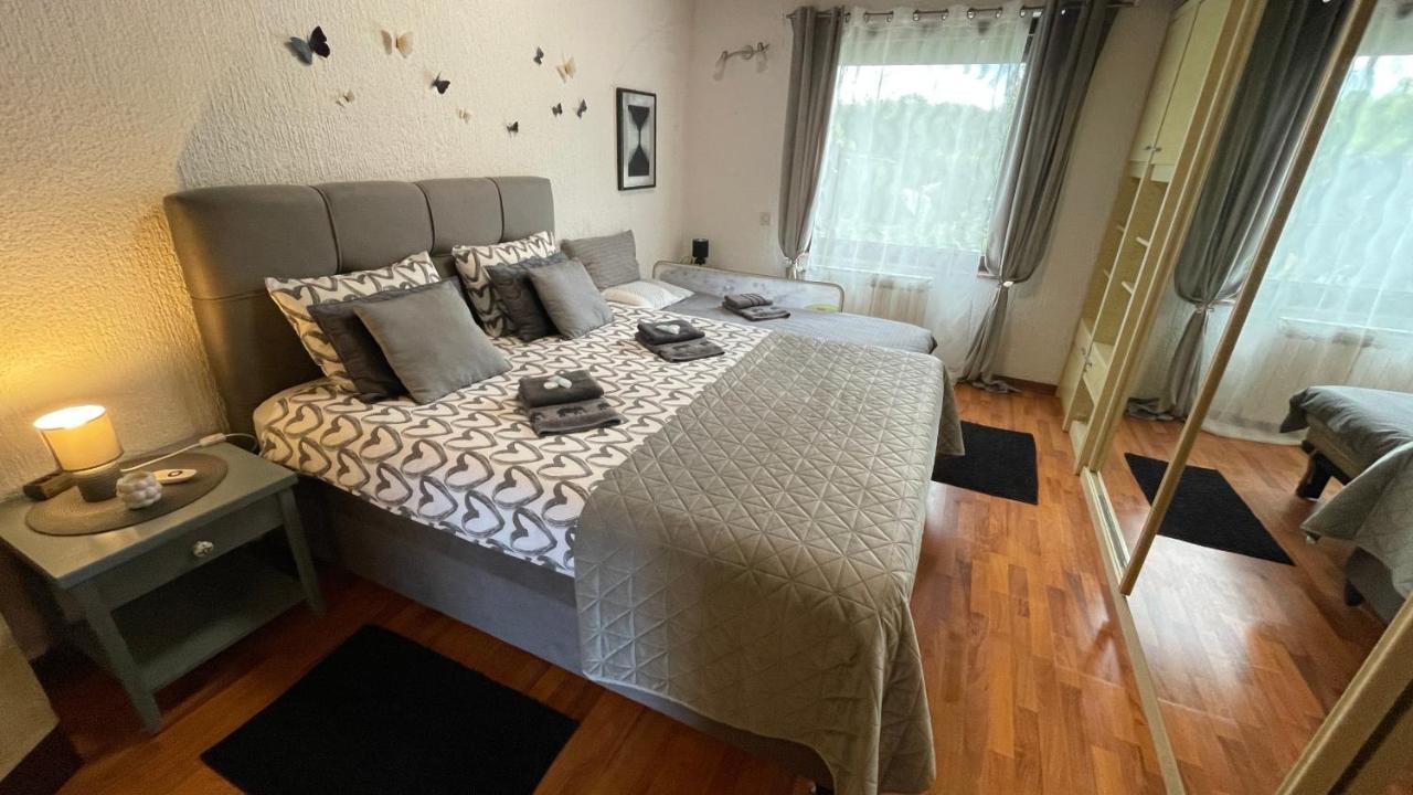 Lux Apartment Barbara Poreč Dış mekan fotoğraf