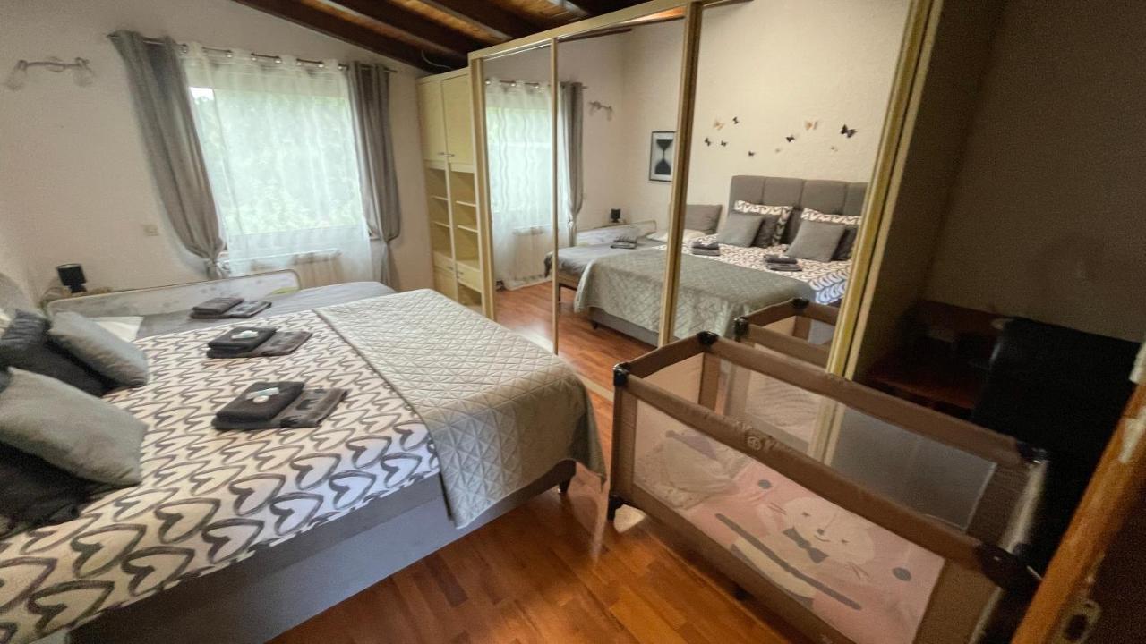 Lux Apartment Barbara Poreč Dış mekan fotoğraf