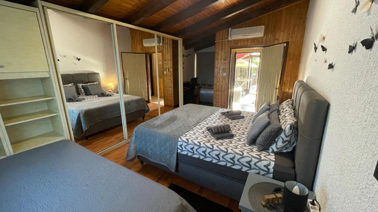 Lux Apartment Barbara Poreč Dış mekan fotoğraf