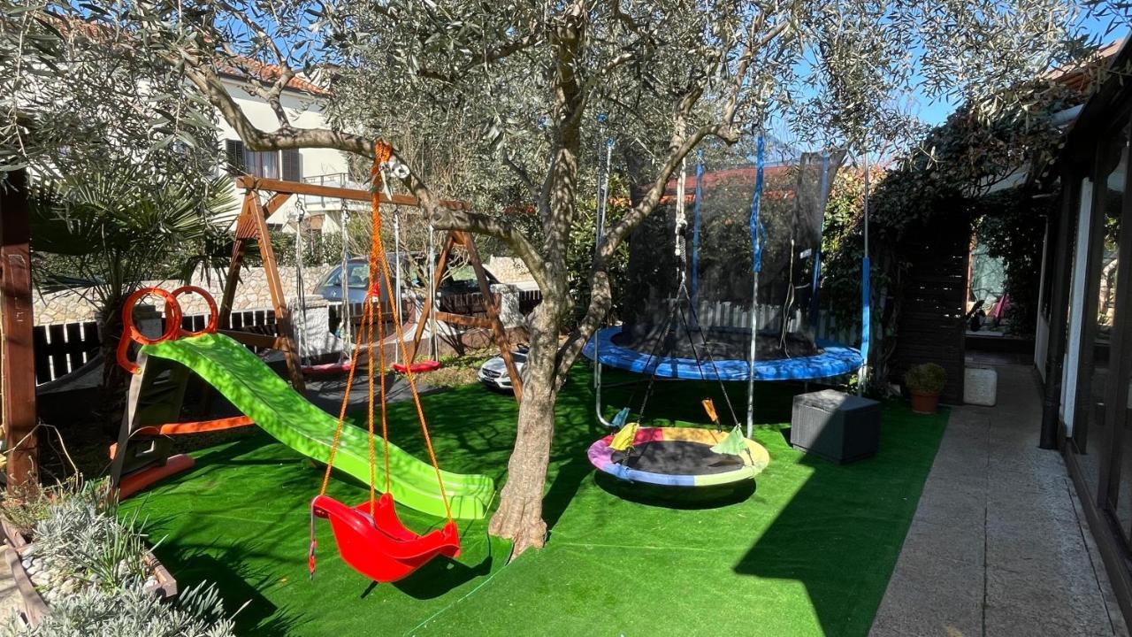 Lux Apartment Barbara Poreč Dış mekan fotoğraf