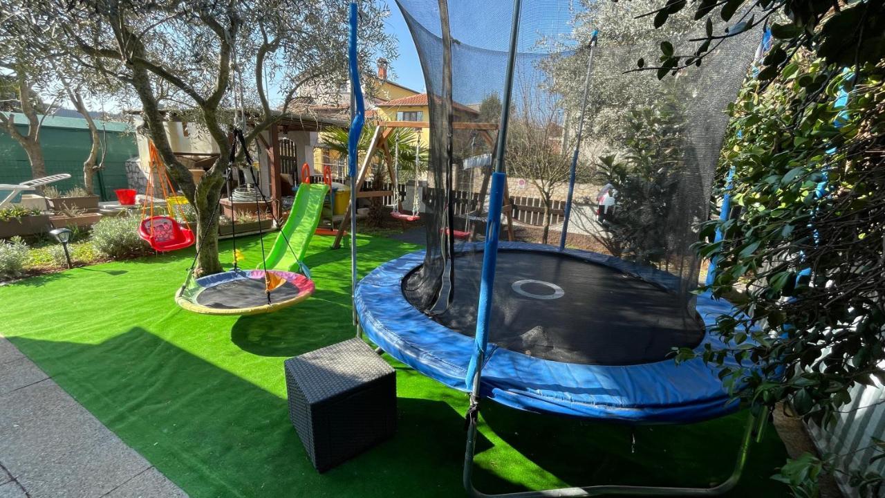 Lux Apartment Barbara Poreč Dış mekan fotoğraf