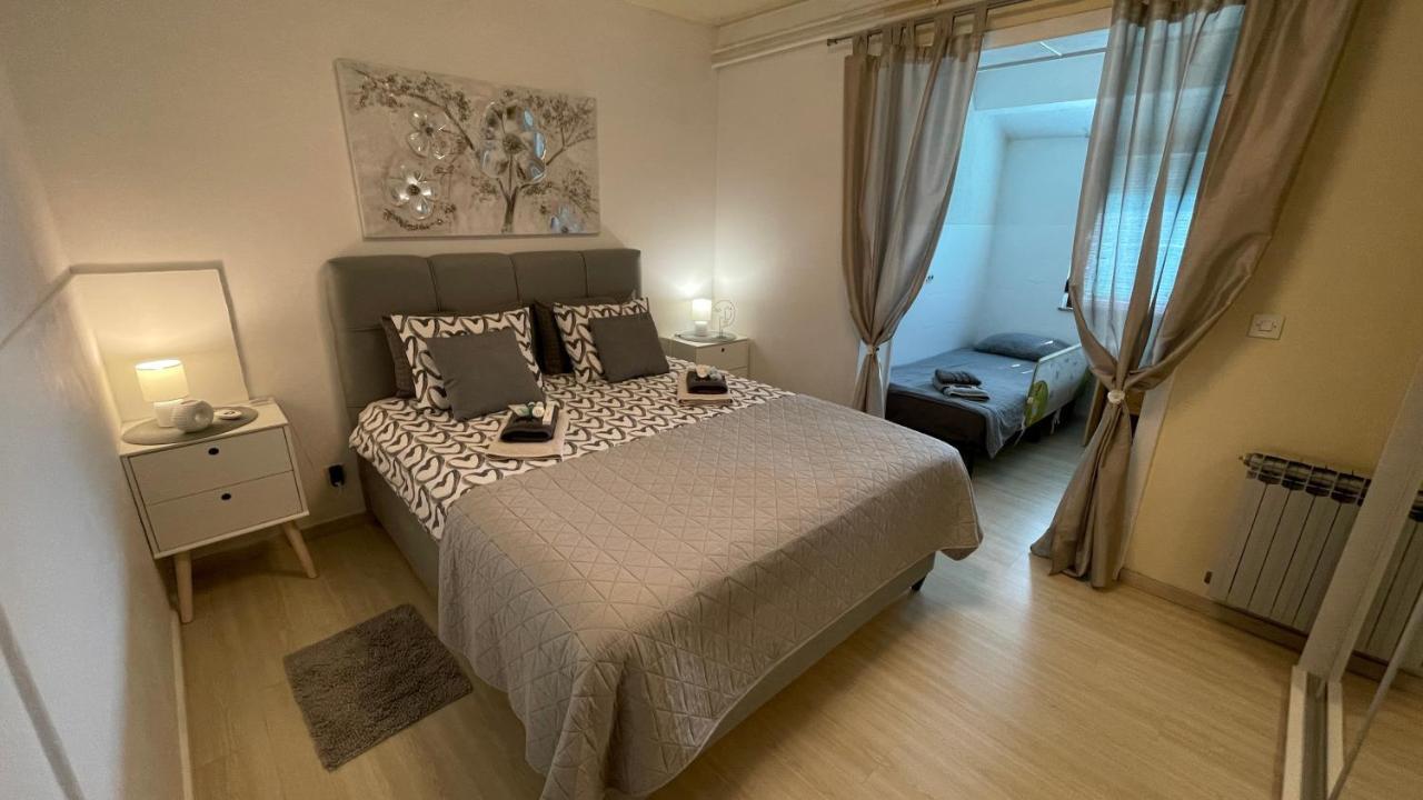 Lux Apartment Barbara Poreč Dış mekan fotoğraf