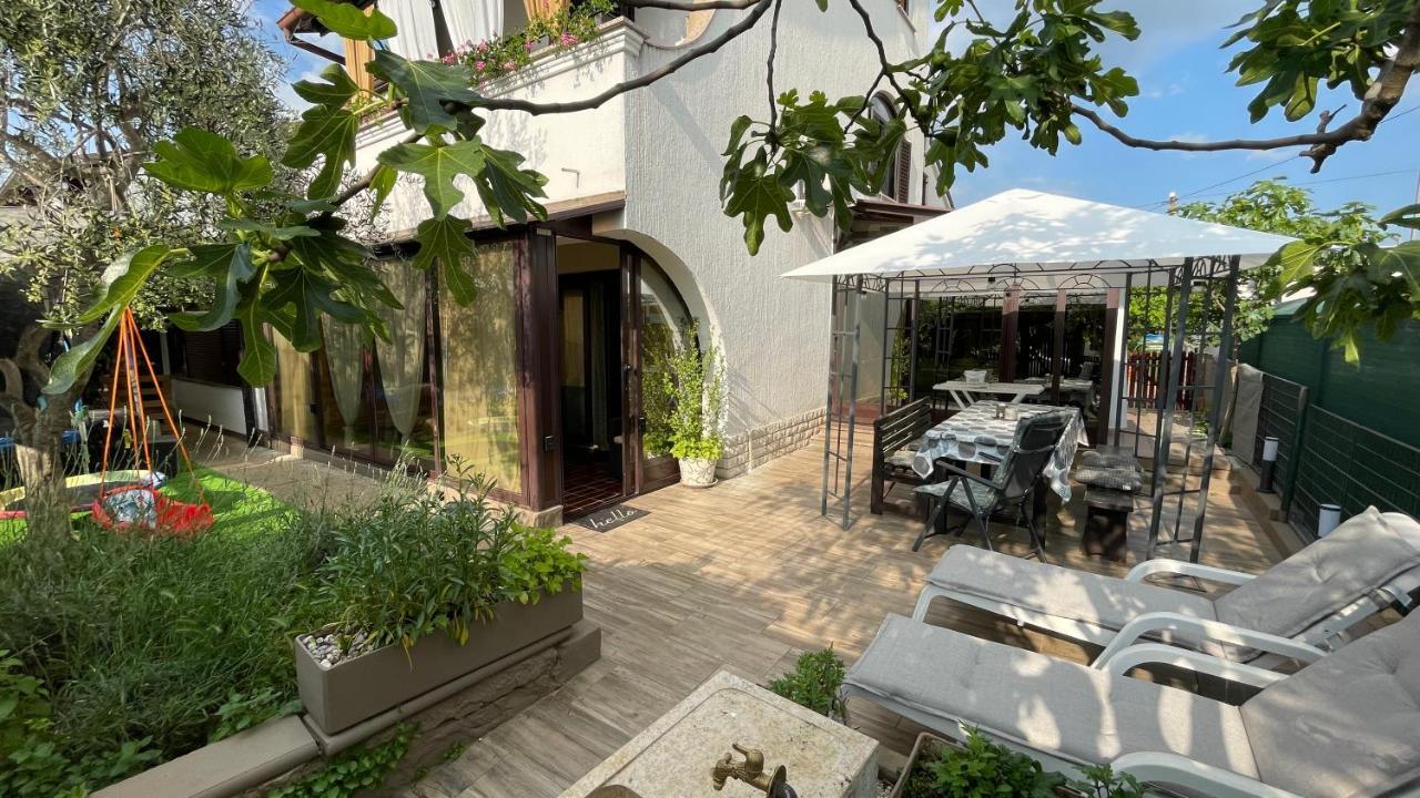 Lux Apartment Barbara Poreč Dış mekan fotoğraf