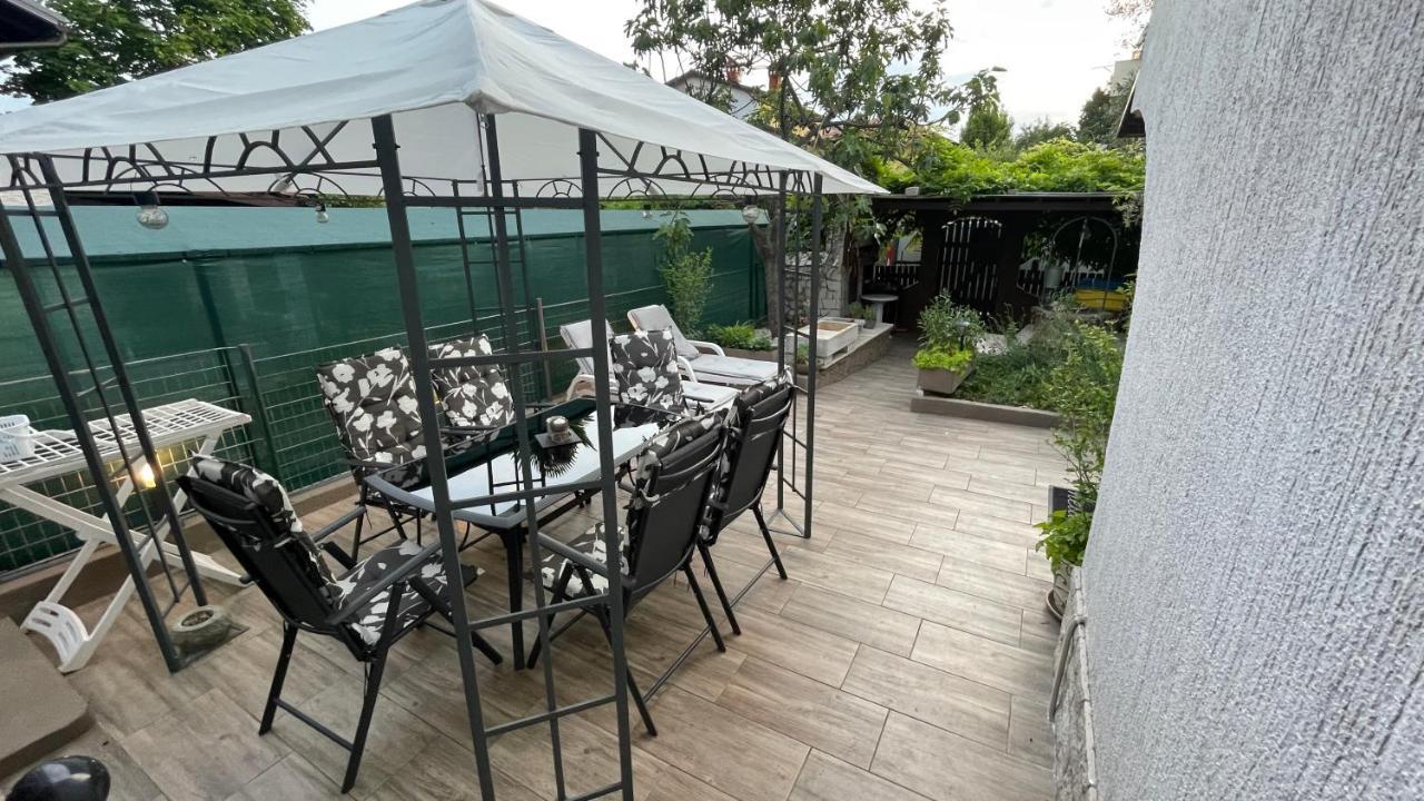 Lux Apartment Barbara Poreč Dış mekan fotoğraf
