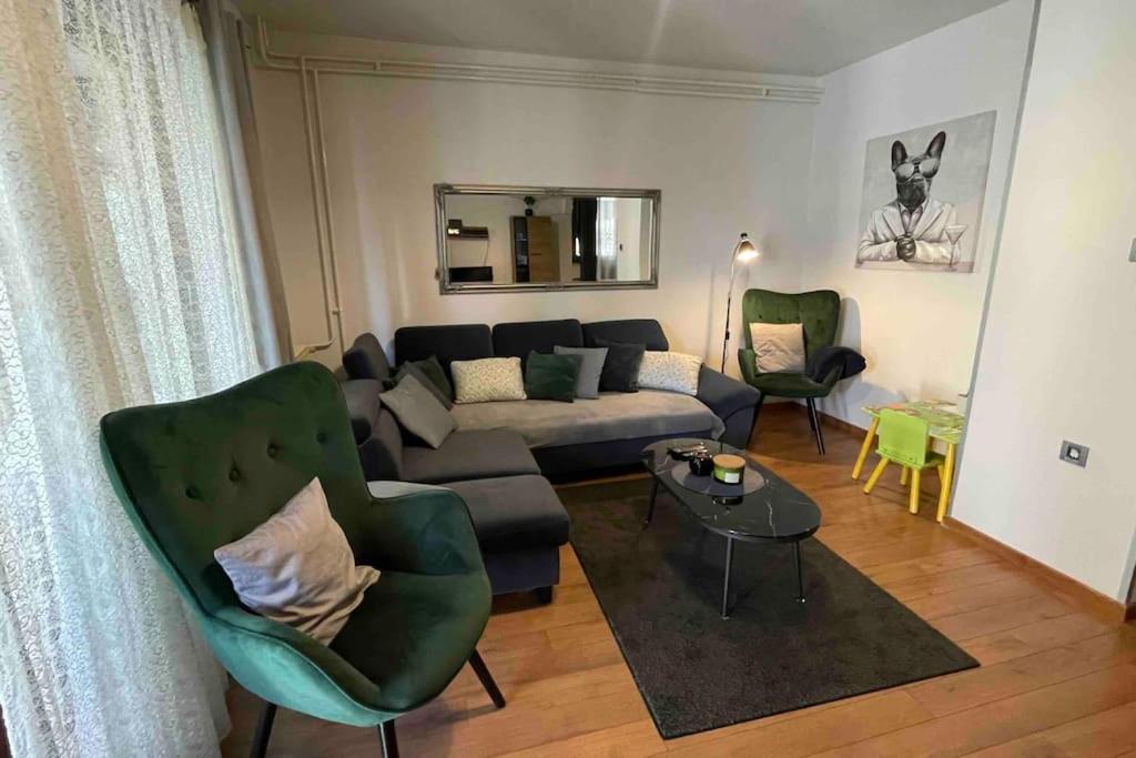 Lux Apartment Barbara Poreč Dış mekan fotoğraf