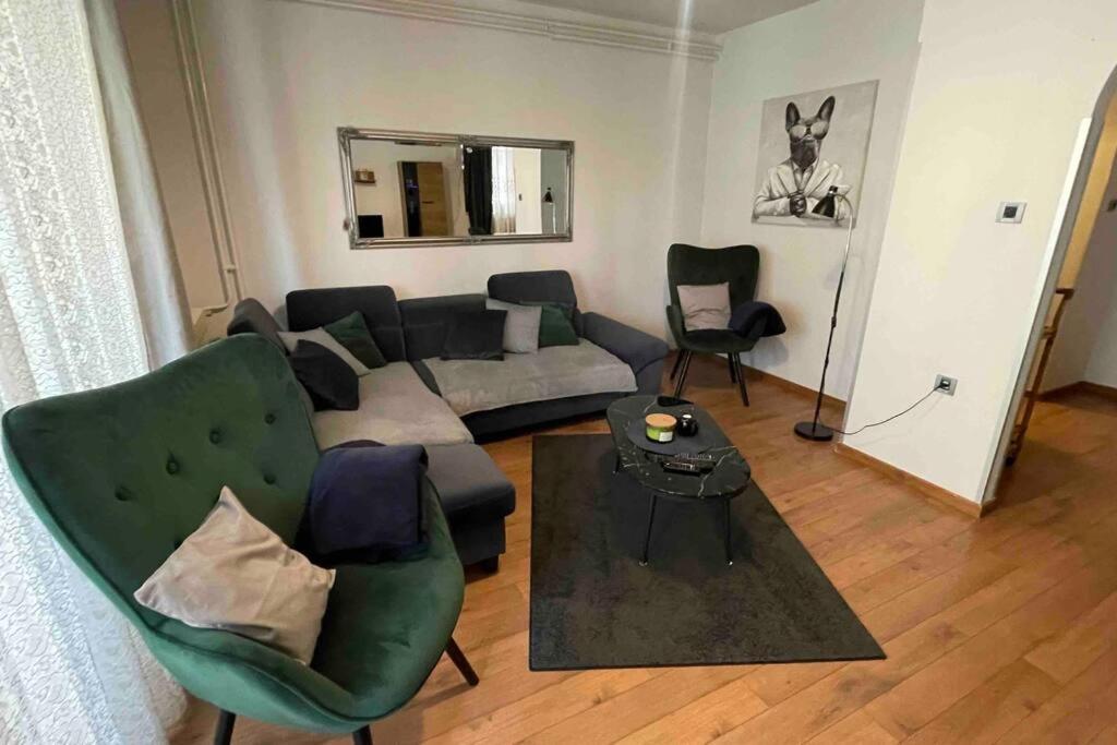 Lux Apartment Barbara Poreč Dış mekan fotoğraf