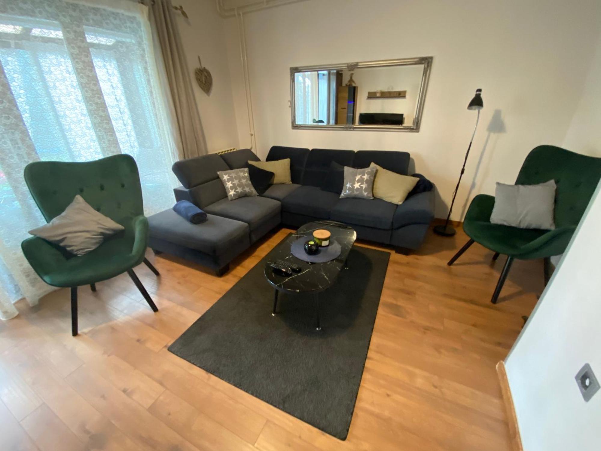 Lux Apartment Barbara Poreč Dış mekan fotoğraf