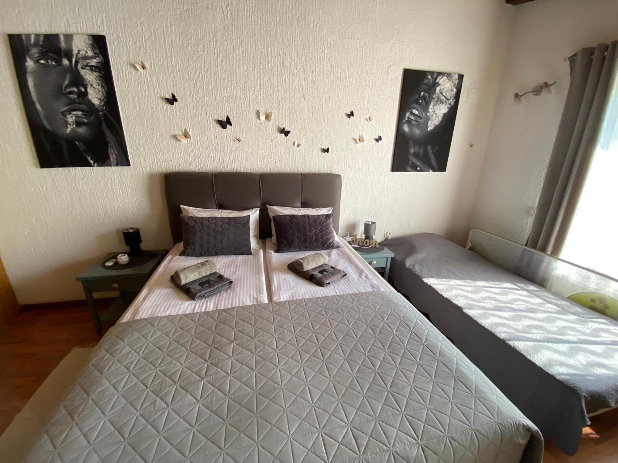 Lux Apartment Barbara Poreč Dış mekan fotoğraf