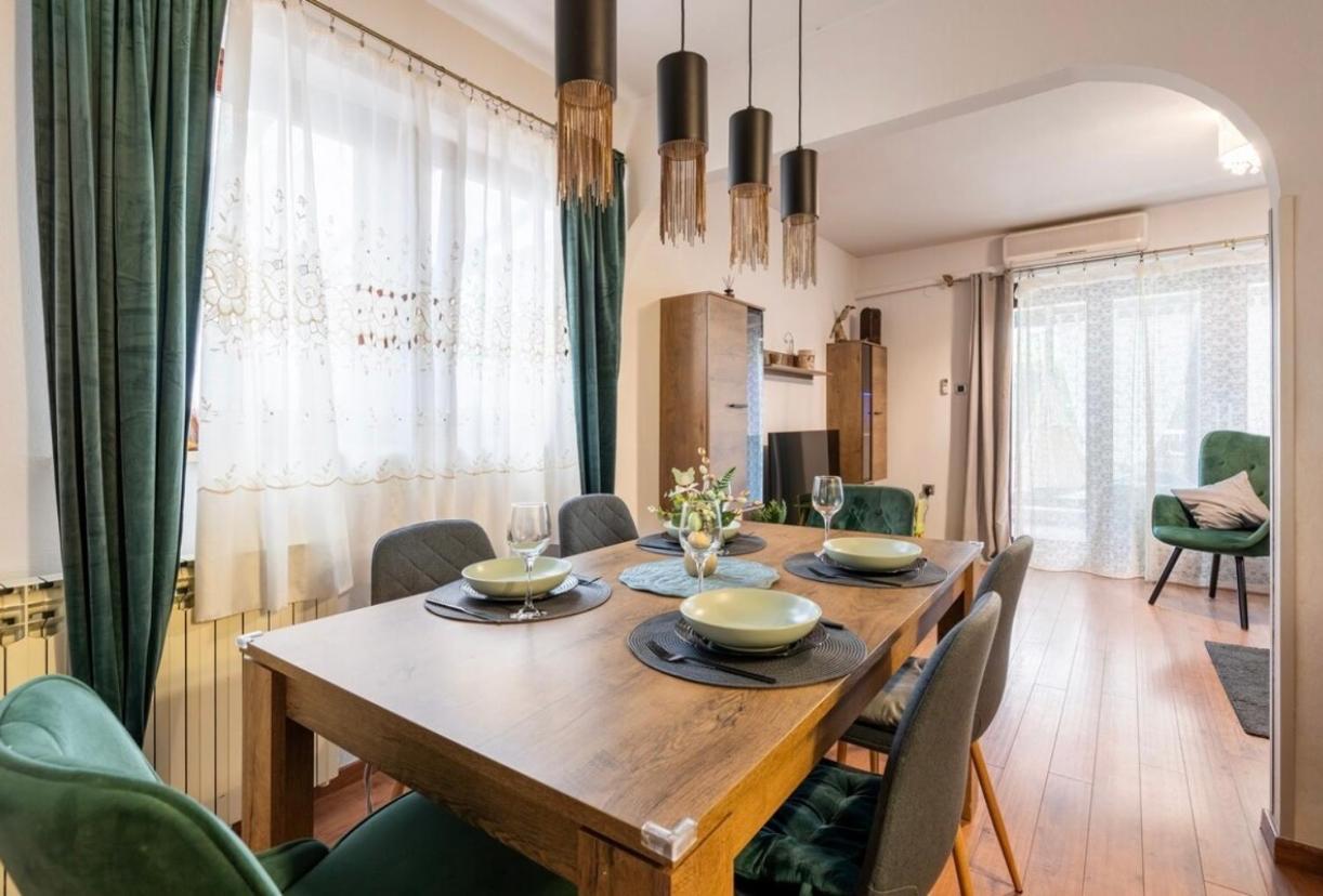 Lux Apartment Barbara Poreč Dış mekan fotoğraf