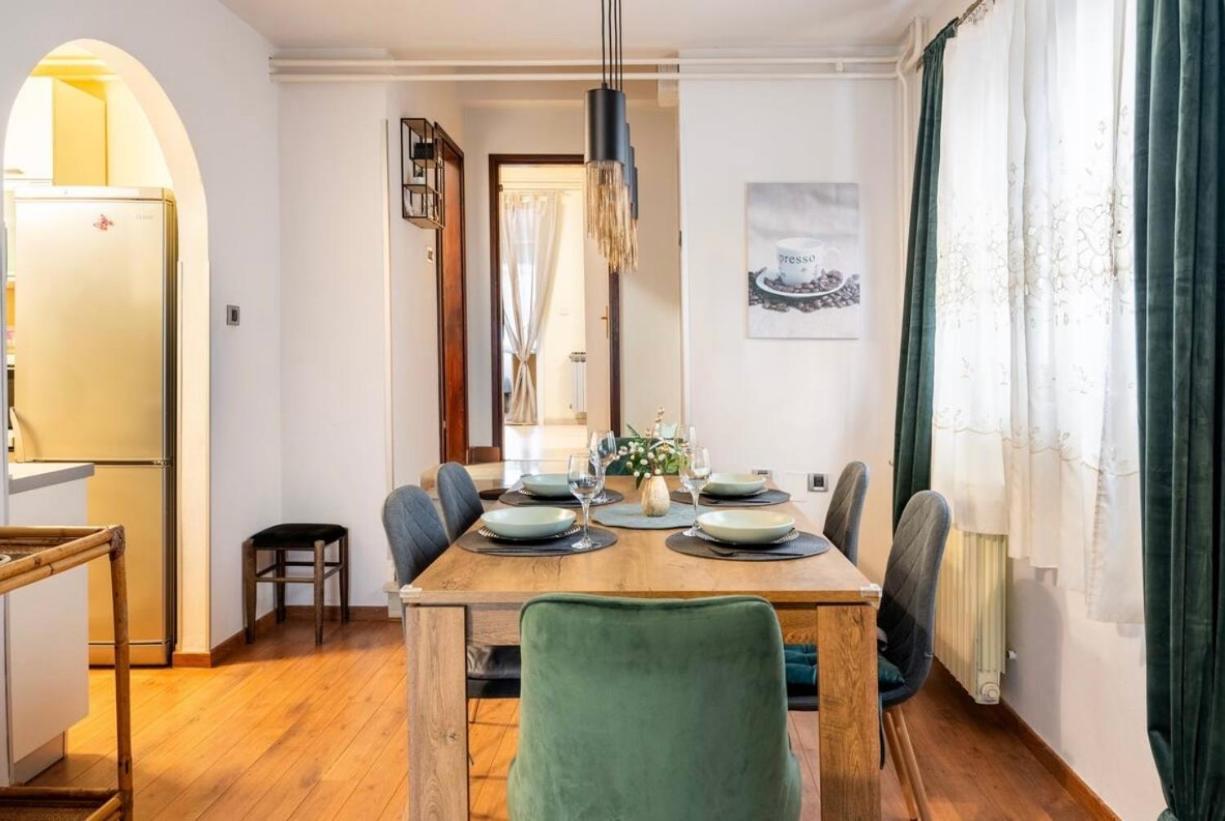 Lux Apartment Barbara Poreč Dış mekan fotoğraf