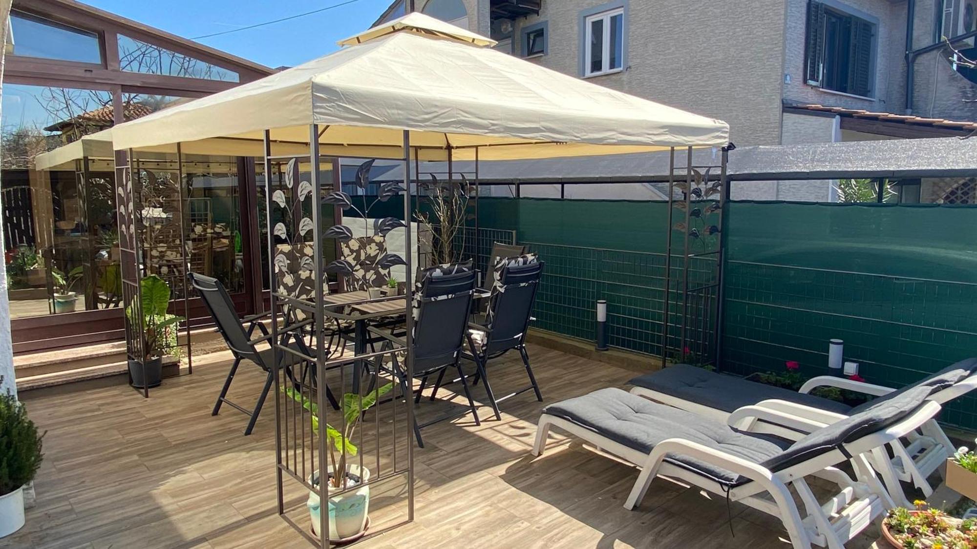 Lux Apartment Barbara Poreč Dış mekan fotoğraf