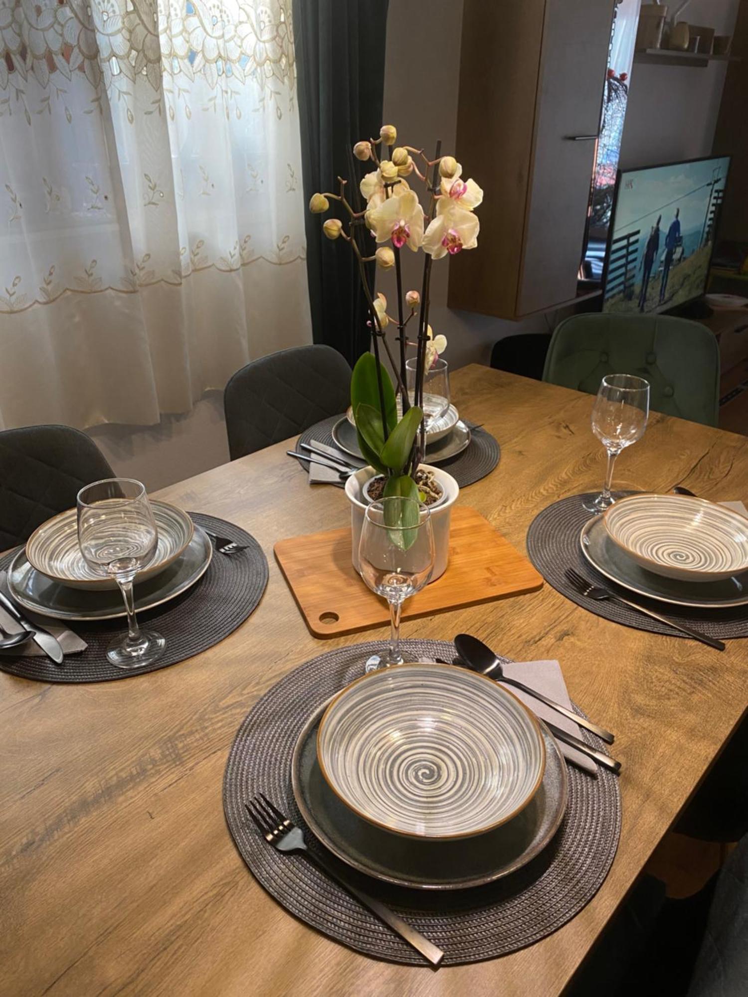 Lux Apartment Barbara Poreč Dış mekan fotoğraf